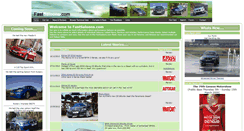 Desktop Screenshot of fastsaloons.com